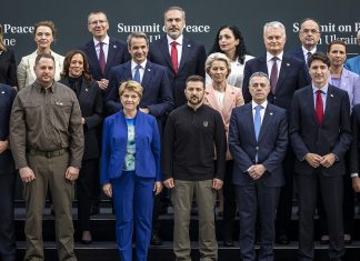 Líderes occidentales rechazan la oferta paz de Rusia con Ucrania