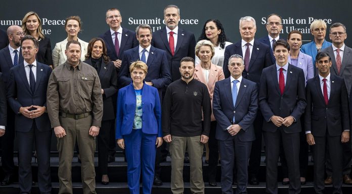 Líderes occidentales rechazan la oferta paz de Rusia con Ucrania