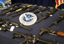 EU: Acusan 13 personas de tráfico de armas a RD Colombia y Haití