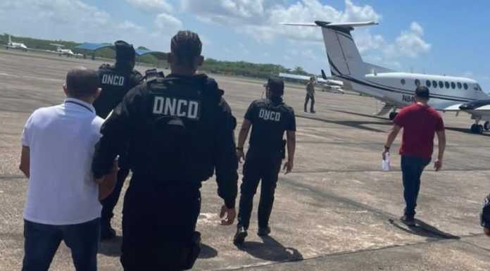 Ordena extraditar 4 dominicanos por varios delitos EU y Argentina