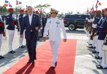 Abinader salió a Suiza a cumbre mundial sobre “paz en Ucrania”