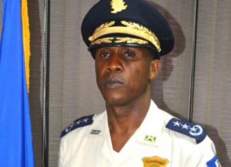 HAITI: Nuevo jefe de la policía recibe una herencia maldita