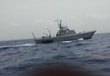 Armada Dominicana rescata con vida a 43 víctimas de naufragio en Guayacanes