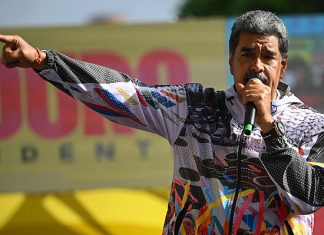 Maduro advierte de “baño de sangre” si no gana elecciones