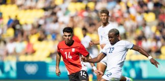 R. Dominicana con un histórico empate en el fútbol olímpico