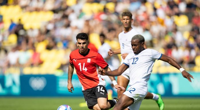 R. Dominicana con un histórico empate en el fútbol olímpico