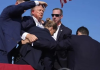 EE.UU: Trump dice que no tiene miedo tras intento de magnicidio