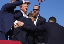 EE.UU: Trump dice que no tiene miedo tras intento de magnicidio