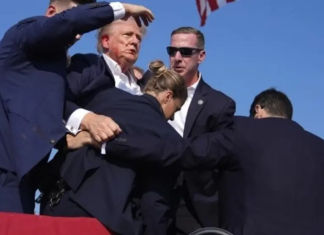 EE.UU: Trump dice que no tiene miedo tras intento de magnicidio