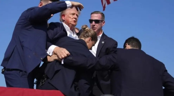 EE.UU: Trump dice que no tiene miedo tras intento de magnicidio