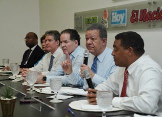 Reforma en RD es “absolutamente innecesaria”, reafirma Fernández