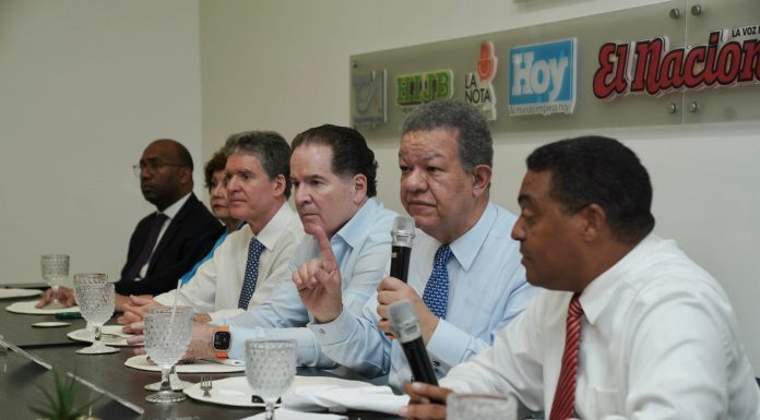 Reforma en RD es “absolutamente innecesaria”, reafirma Fernández