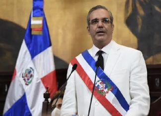 Abinader asume hoy segundo mandato RD con grandes retos