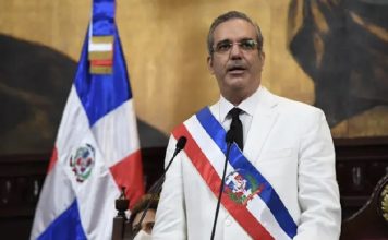Abinader asume hoy segundo mandato RD con grandes retos