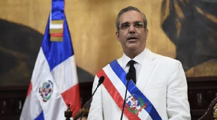 Abinader asume hoy segundo mandato RD con grandes retos