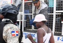 AI pide Abinader en esta gestión detenga la “política racista»