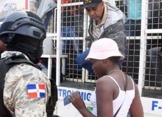 AI pide Abinader en esta gestión detenga la “política racista»