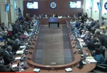No logra votos suficientes en OEA resolución sobre Venezuela