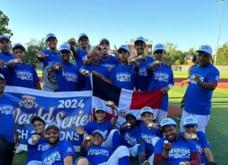 República Dominicana conquista Serie Mundial Carl Ripken Beisbol