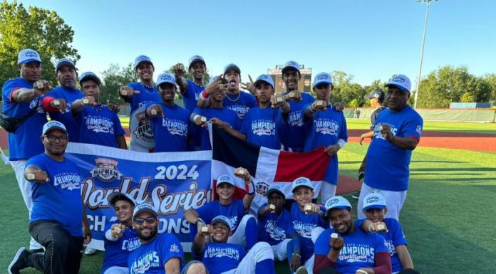 República Dominicana conquista Serie Mundial Carl Ripken Beisbol
