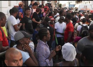 Matan un niño y 8 migrantes haitianos resultan heridos por ataque armado en Sonora de México