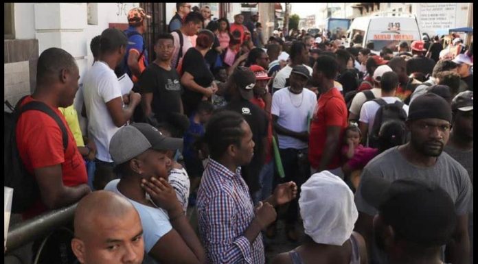 Matan un niño y 8 migrantes haitianos resultan heridos por ataque armado en Sonora de México