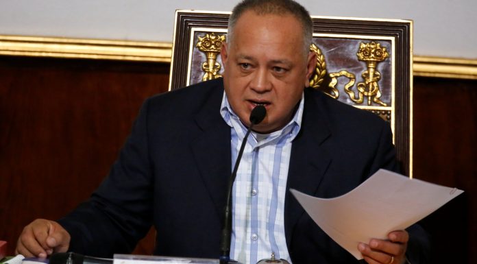 Cabello reacciona airado por la decisión del Congreso España