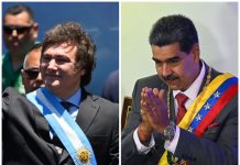 Crisis entre Argentina y Venezuela marca un nuevo hito con orden de captura contra Milei