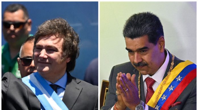 Crisis entre Argentina y Venezuela marca un nuevo hito con orden de captura contra Milei