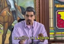 Maduro: «El presidente Luis Abinader me robó mi avión»
