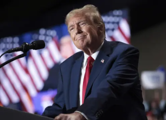 Trump fustiga incautación del avión de Nicolás Maduro en RD