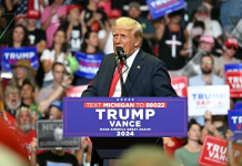 Trump promete pena de muerte narcos, proxenetas y asesinos