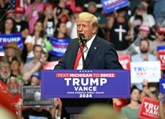 Trump promete pena de muerte narcos, proxenetas y asesinos