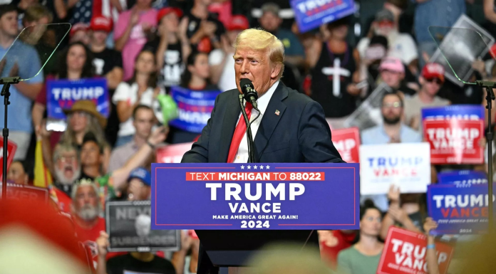 Trump promete pena de muerte narcos, proxenetas y asesinos