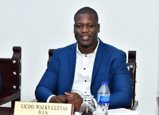 DNCD apresa en allanamiento a regidor de S.P.M.