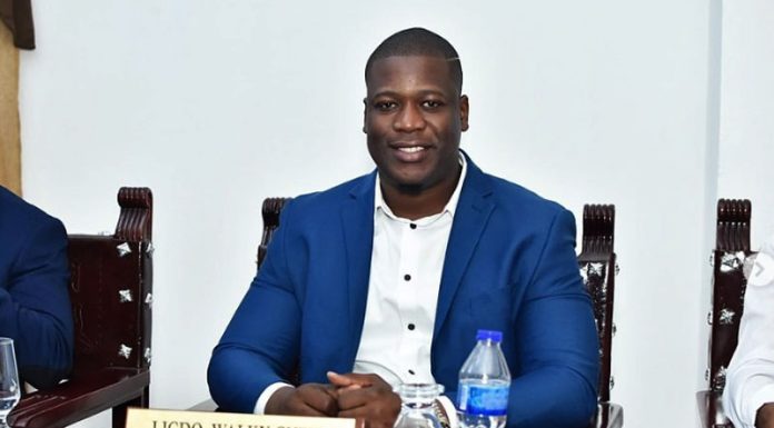 DNCD apresa en allanamiento a regidor de S.P.M.