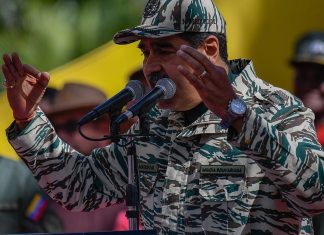 Maduro lanza nueva amenaza a oposición: «Se van a arrepentir”