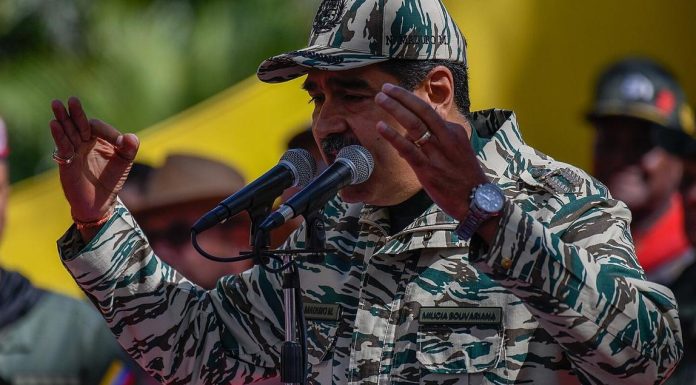 Maduro lanza nueva amenaza a oposición: «Se van a arrepentir”