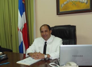 SAN PEDRO DE MACORIS. SE CAE A PEDAZOS. ANTE LA INDIFERENCIA DE LAS AUTORIDADES.