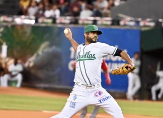 Esmil Rogers y Robinson Canó guían a Estrellas sobre Leones en inicio del round robin