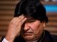 BOLIVIA: Un juez ordena arresto del expresidente Evo Morales