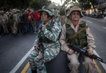 VENEZUELA: Crece expectación a dos días de toma de Gobierno