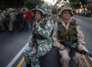 VENEZUELA: Crece expectación a dos días de toma de Gobierno