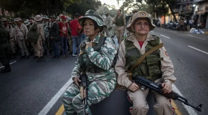 VENEZUELA: Crece expectación a dos días de toma de Gobierno