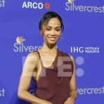 Zoe Saldaña logra el Globo de Oro a mejor actriz de reparto