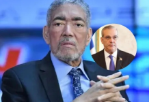 El Presidente destituye a Miguel Mejía como ministro sin cartera