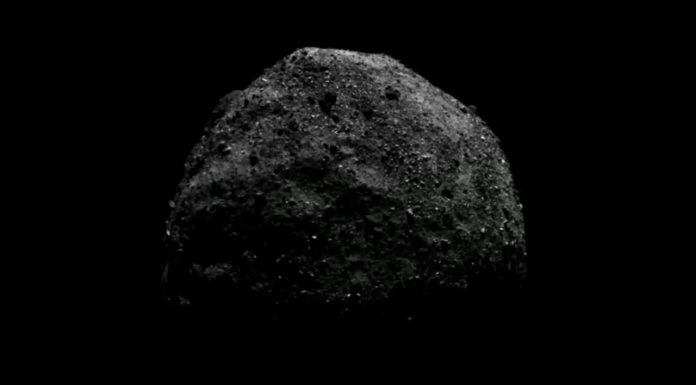 EL PLANETA TIERRA EN PELIGRO POR ASTEROIDE