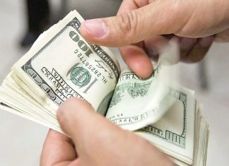 EL PRECIO DEL DOLAR AUMENTA. SIN EL CONTROL DEL GOBIERNO,