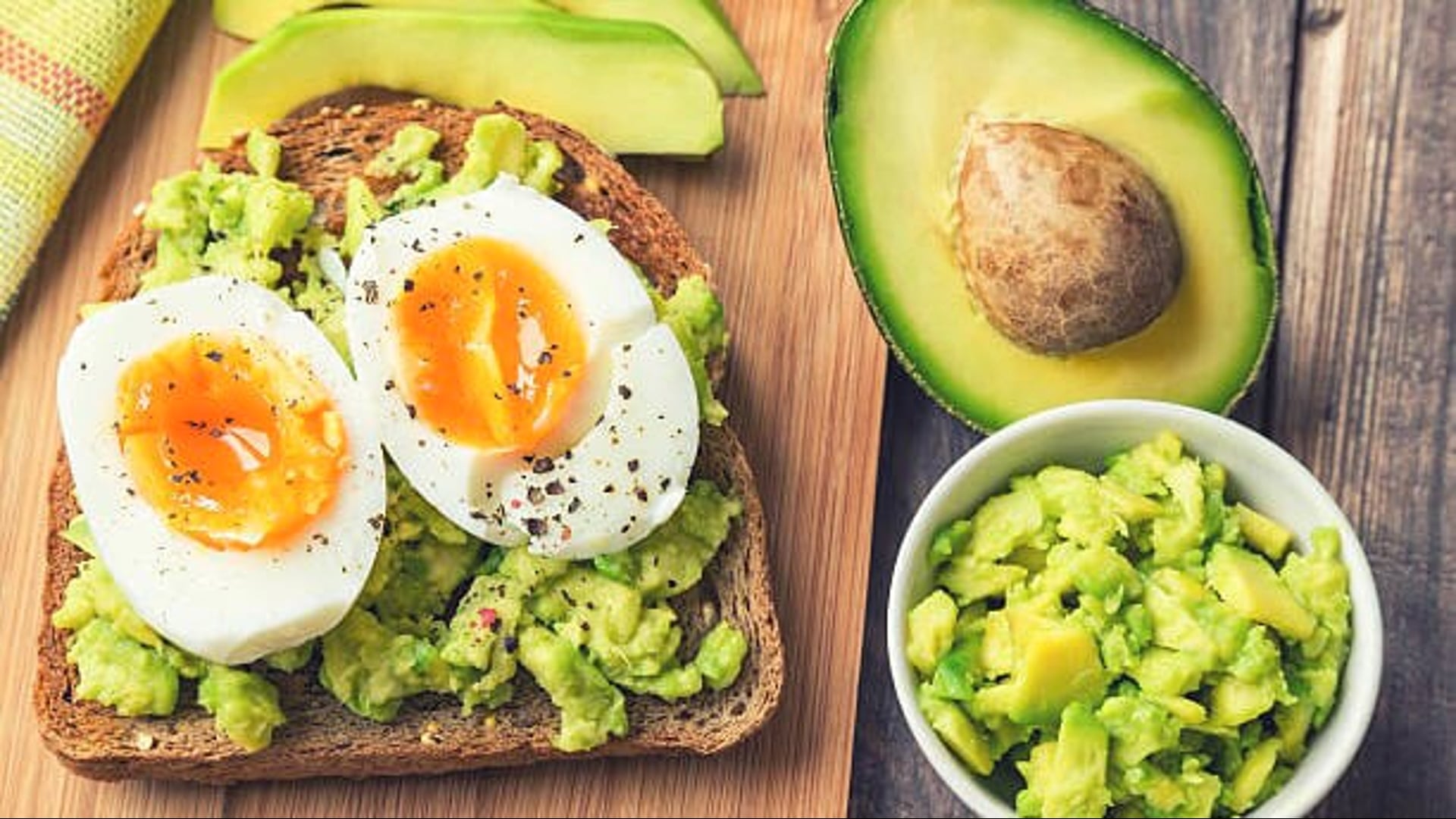 Las Tostadas Más Sanas Para Tu Desayuno