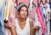 ¿Por qué usualmente escogemos el mismo color de ropa?